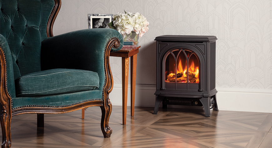 Wood Burning Stoves - Available styles and designs - Stovax & Gazco