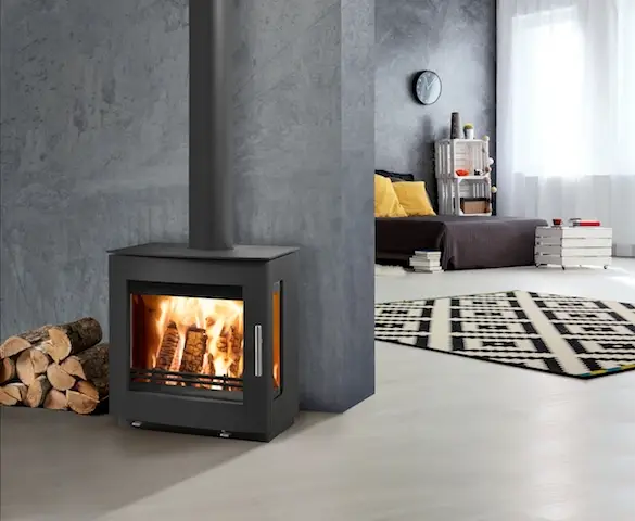 Westfire Uniq 23 Wood Burner