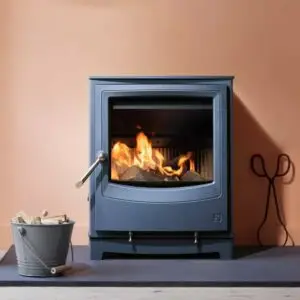 Arada Farringdon Catalyst Eco Wood Burning Stove