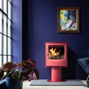 Arada Farringdon Large Eco Multi Fuel Stove