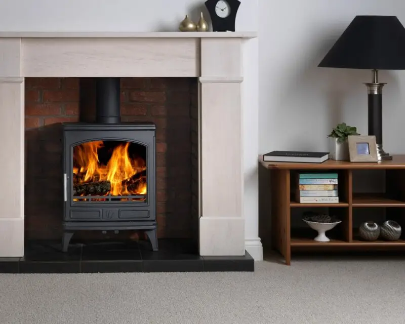 ACR Ashdale Eco Design stoves