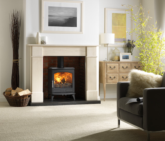 ACR Ashdale Eco Design woodburners/multifuel stoves