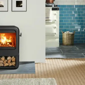 Dovre Rock 500 Woodburning Stove