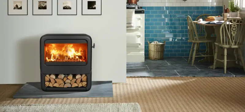 Dovre Rock 500 Woodburning Stove