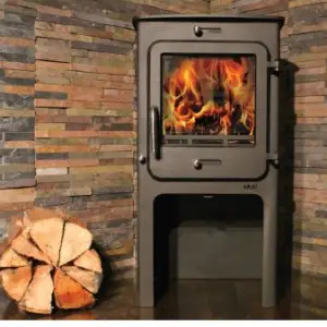 Ekol Clarity 8 High Wood Burner in Kent