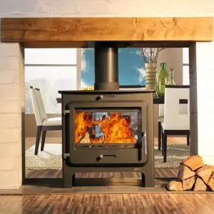 Ekol Clarity Double Sided Stove