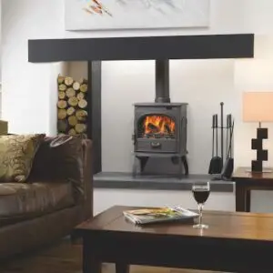 Dovre 250 Eco Design Log Burner