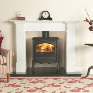 Dovre 640 Log Burning Stove In Kent