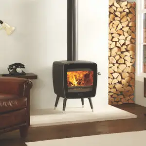 Dovre Vintage 35 Woodburner in Kent
