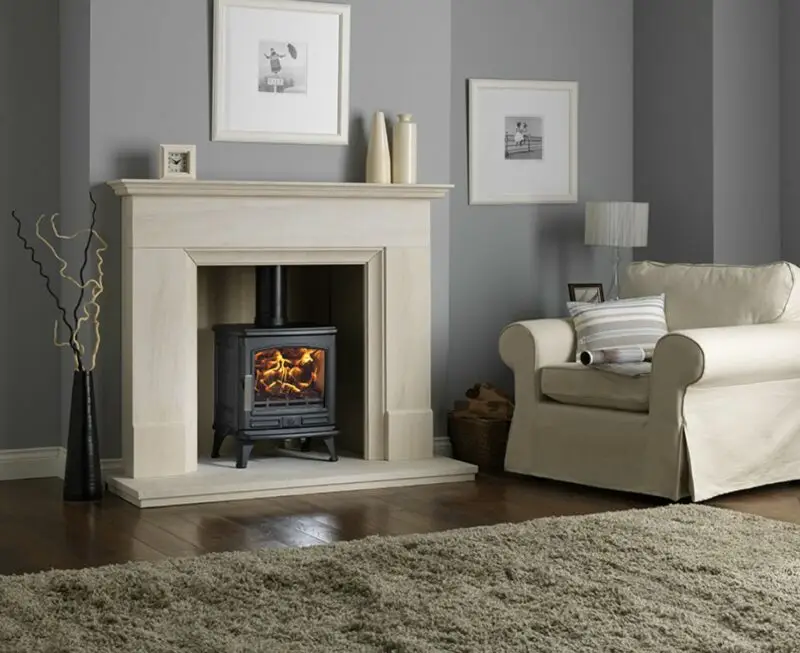 ACR Oakdale Woodburner in Kent