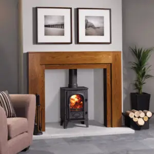 Stovax Stockton 4 Woodburner