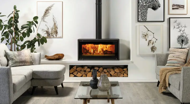 Stovax Studio 2 Woodburner