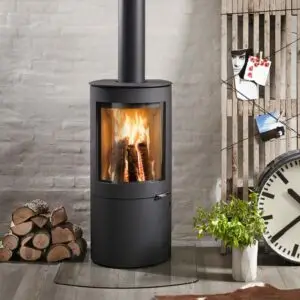 Westfire Uniq 26 Woodburner