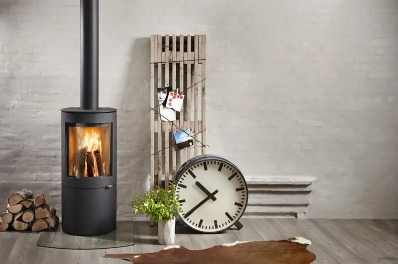 Woodburner Installation in Kent