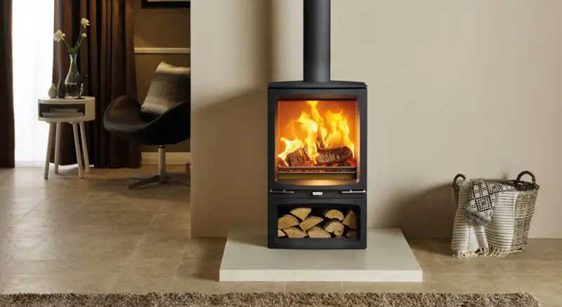 Stovax Vogue Medium in Kent