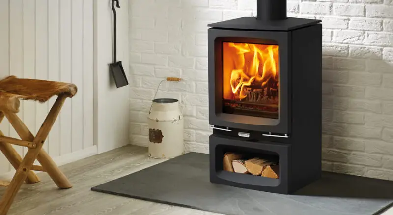 Stovax Vogue Small Wood Burning Stove