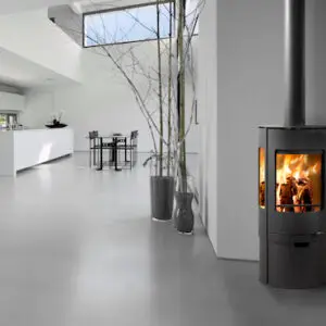 Westfire Uniq 37 Woodburner