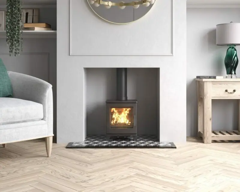 ACR Woodpecker WP4 Woodburners