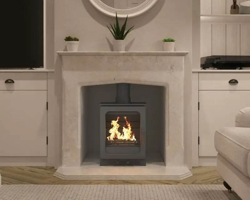 ACR Woodpecker wp5 Woodburner