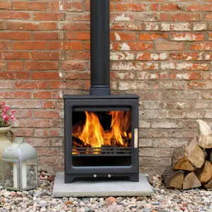 Woodpecker wp5 Plus Woodburners in Kent
