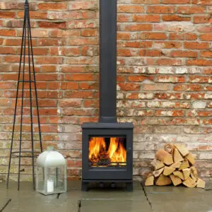 ACR Woodpecker WP4 Woodburners