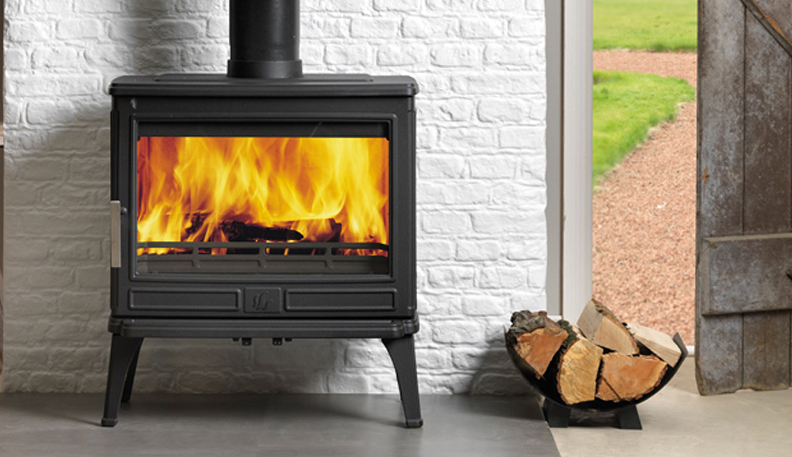ACR Eco Design Larchdale Woodburners/Multi Fuel Stoves