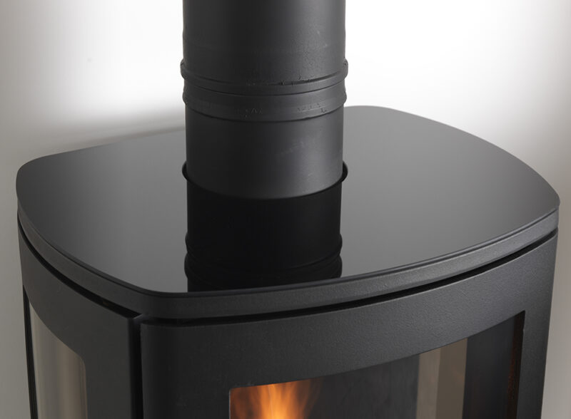 ACR NEO Eco1F Woodburners in Kent