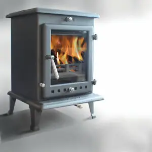 Ekol Crystal 8 Wood Burner