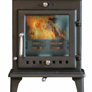 Ekol Crystal 5 Wood Burner