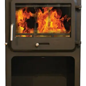 Ekol Clarity 12 High Wood Burner in Kent