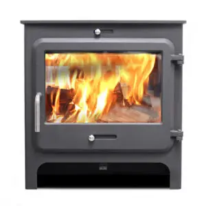 Ekol Clarity Vision Wood Burner