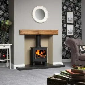 Malvern II Woodburners/Multi Fuel Stoves in Kent