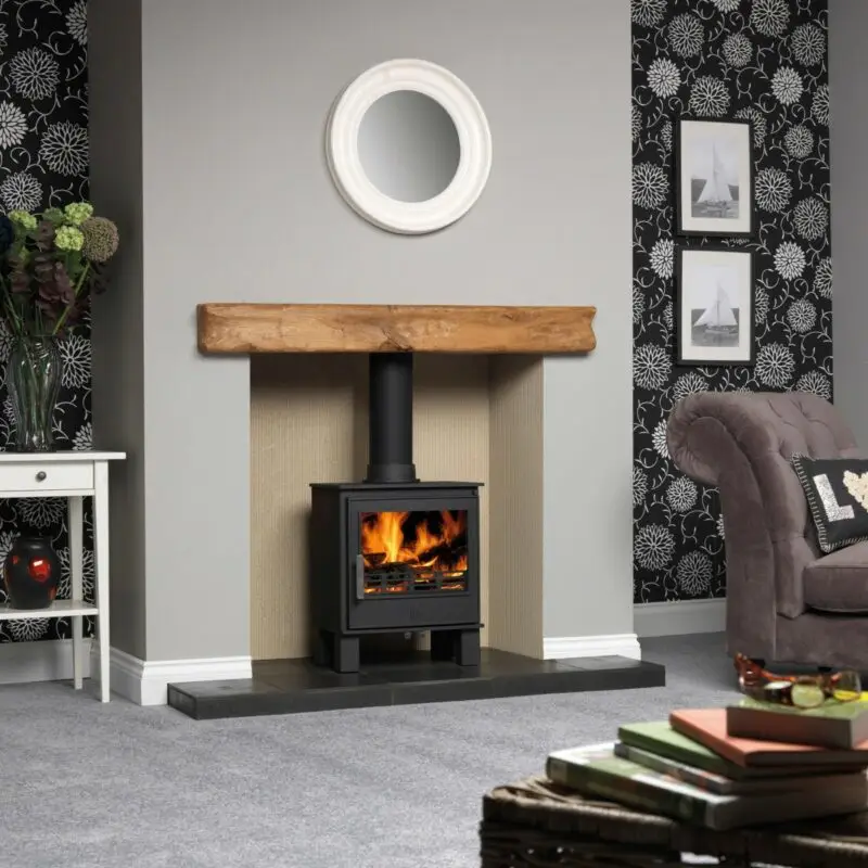 Malvern II Woodburners/Multi Fuel Stoves in Kent