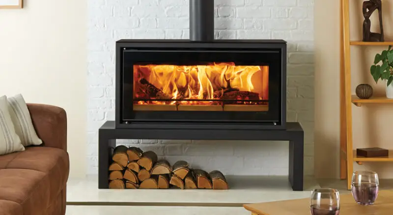 Stovax Studio 2 Woodburners/MultiFuel Stoves