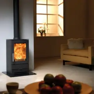 ACR Trinity Eco 1 Woodburners in Kent