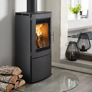 Westfire Uniq 18 Woodburner