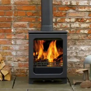 ACR Woodpecker wp5 Woodburner