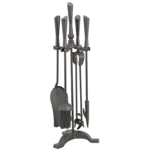 Style Fireplace Companion Set