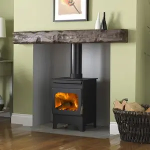 Burley Stoves Debdale Woodburner