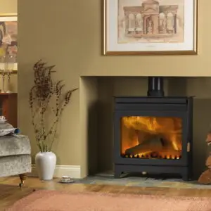 Burley Wakerley Woodburning Stove