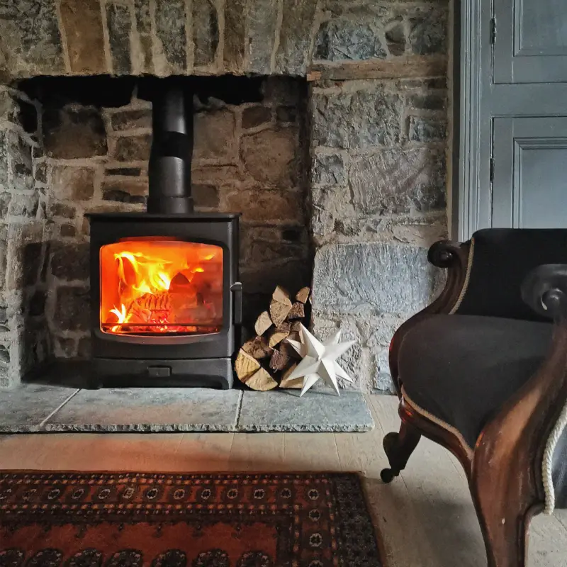 Charnwood Aire 7 Woodburner