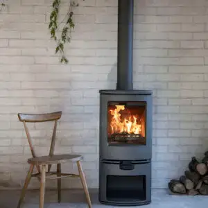 Charnwood Arc 5 Woodburner
