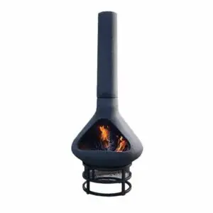 Outdoor Chiminea in Kent