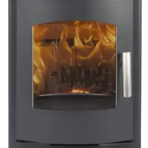 Mendip Churchill 5 Woodburner
