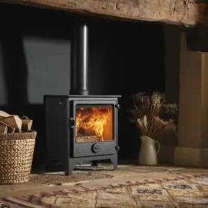 Dean Forge Dartmoor 8 Woodburner