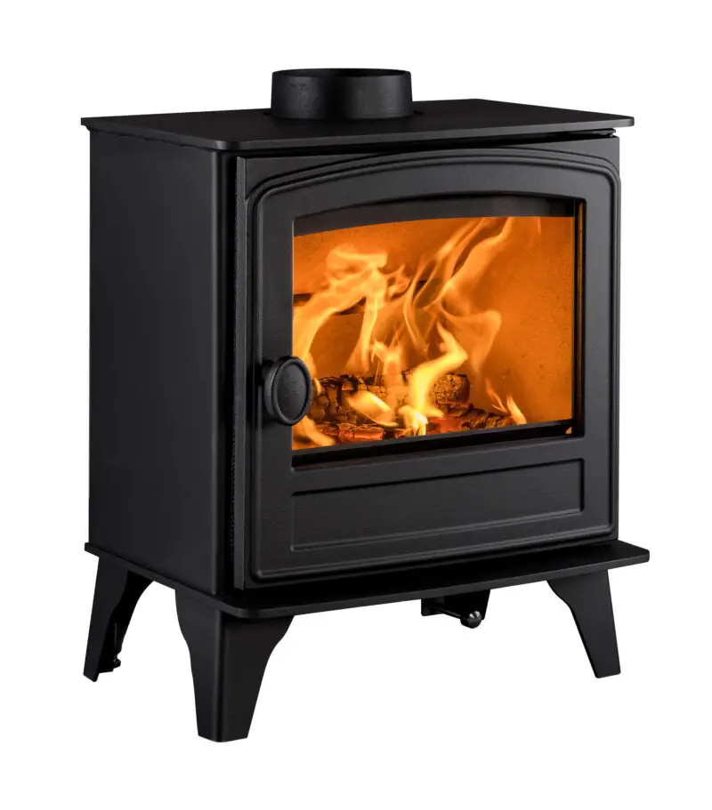 Hunter Herald 4 Woodburner - Image 2