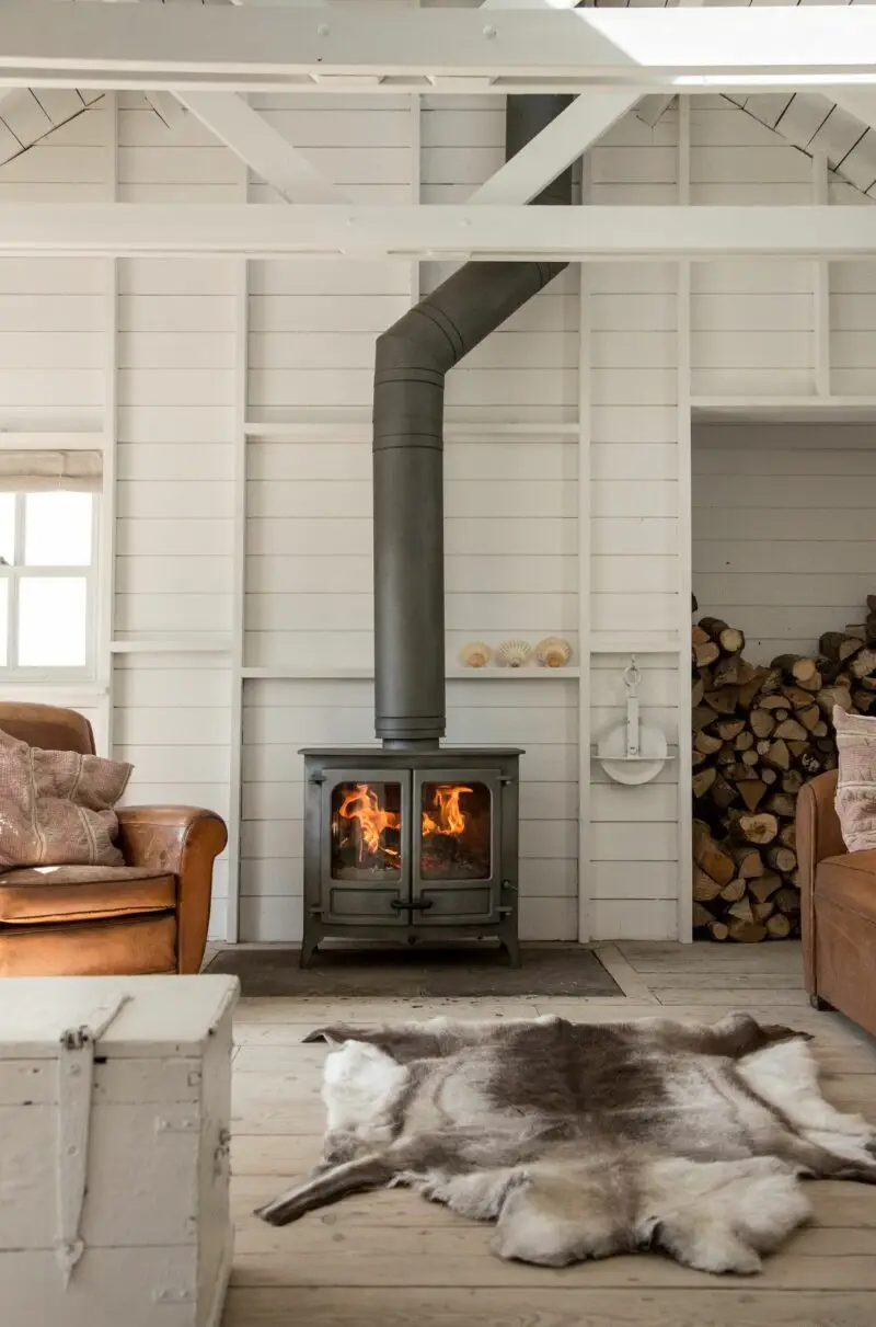 Charnwood Island Three Eco Design Woodburner/Multifuel stove