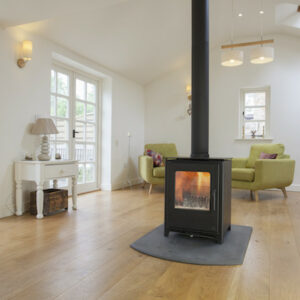 Mendip Loxton Double Sided Stove