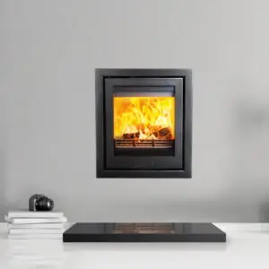 Di Lusso R5 inset woodburner