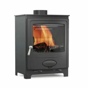 Hamlet Solution 5 Woodburning Stove
